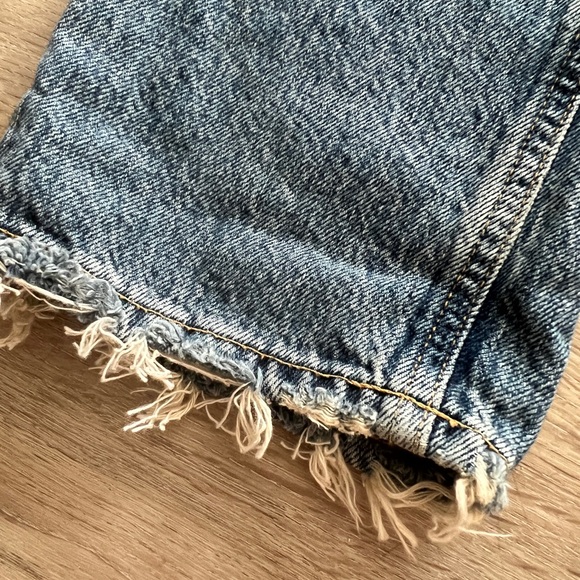 Agolde “Riley” soft denim jeans, SZ 25 - Picture 13 of 13